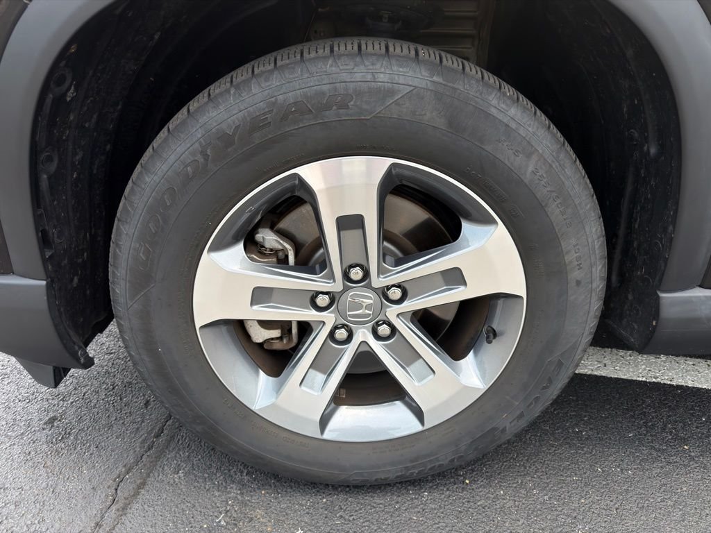 2023 Honda Pilot EX-L - Photo 10