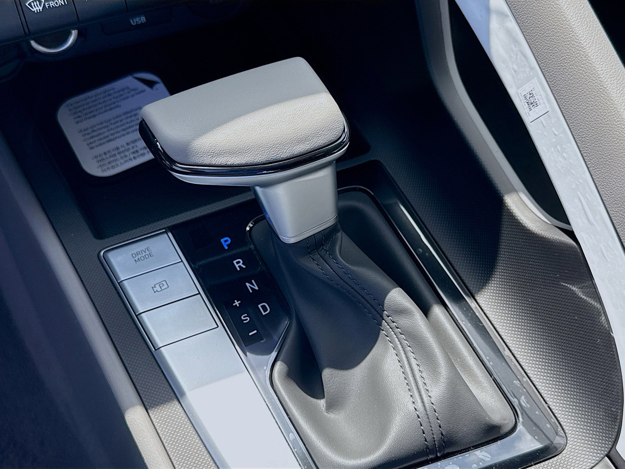 New 2026 Ecotronic Gray Hyundai SEL Sport image 37