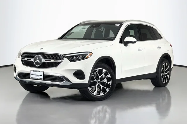 2027 Mercedes-Benz GLC GLC 350e 4MATIC® SUV