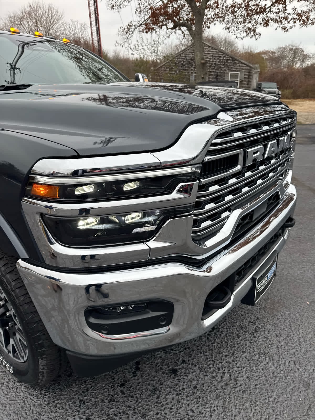 2026 RAM 2500 Limited - Photo 32