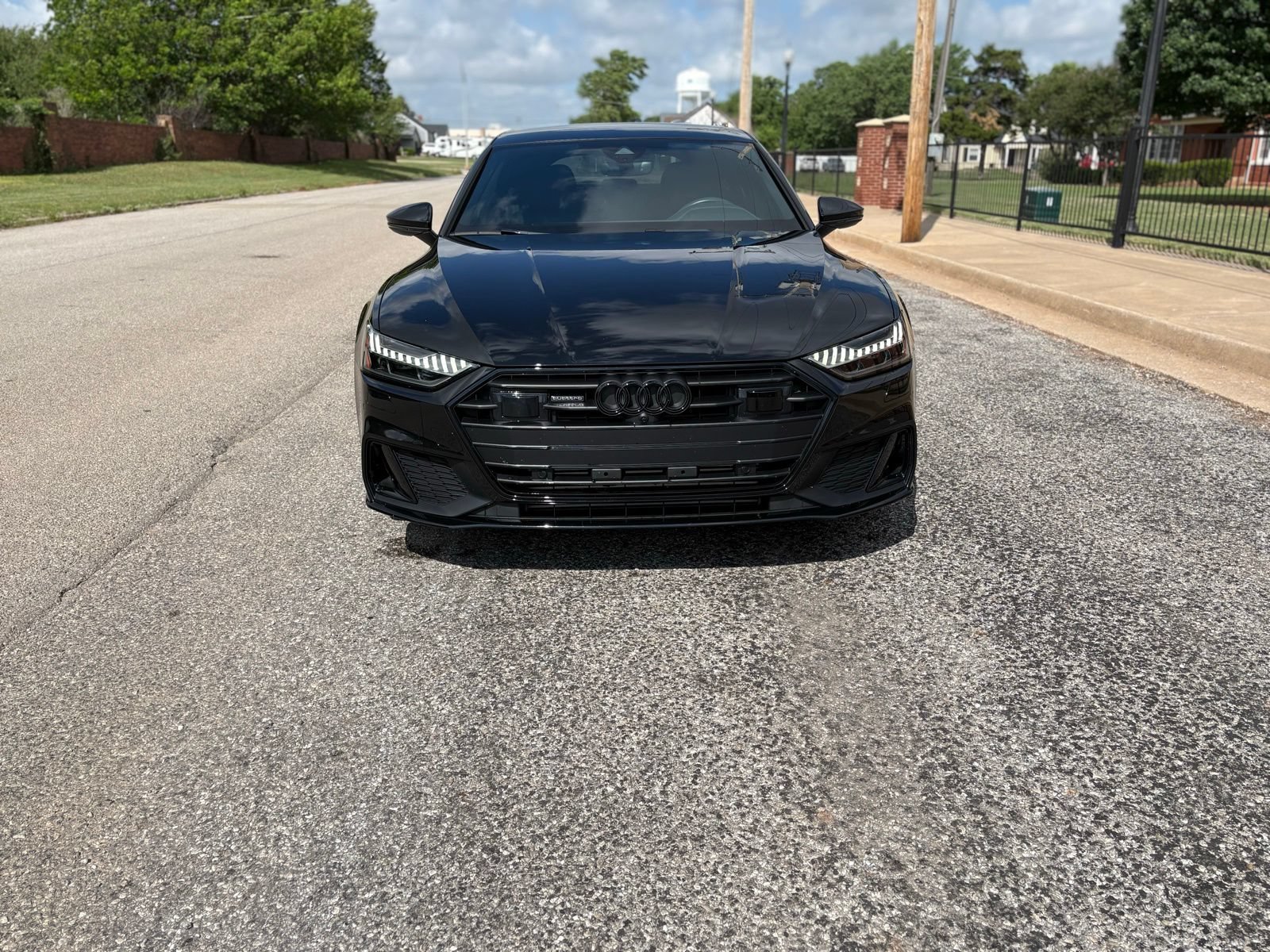Used 2023 Black Audi Premium Plus image 62