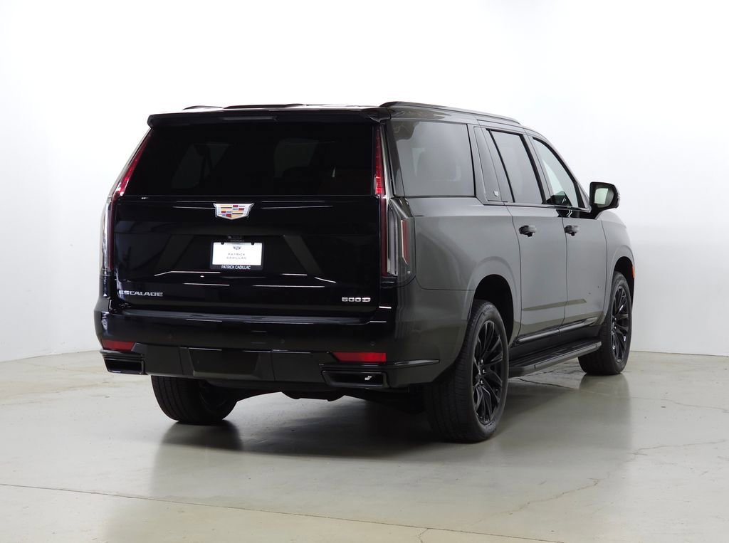 2023 Cadillac Escalade ESV Sport - Photo 8