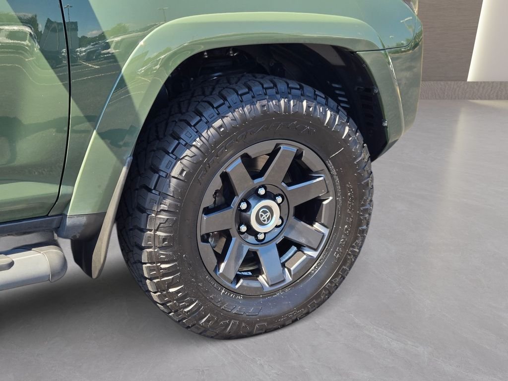Used 2021 Green Toyota Trail image 13
