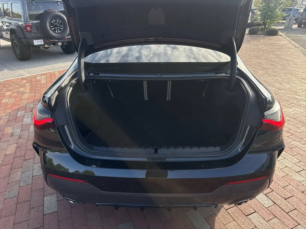 Used 2024 Black BMW 430i image 28