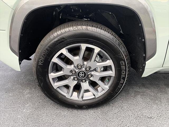 Certified Used 2025 LUNAR ROCK Toyota  image 8