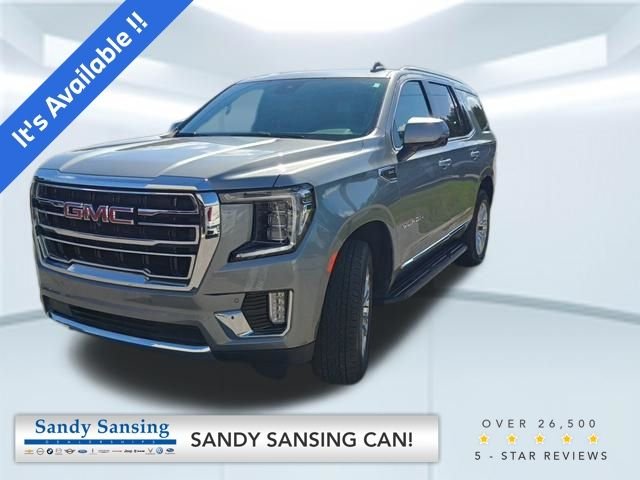 2024 GMC Yukon 2WD SLT's photo