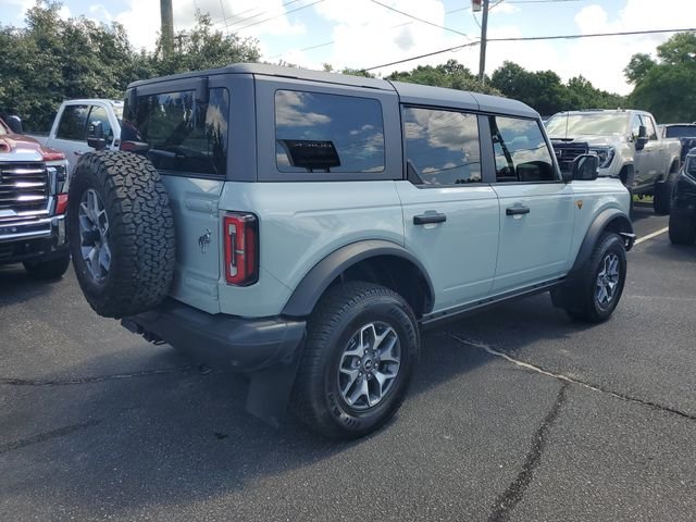 Used 2022 Green Ford Badlands image 4