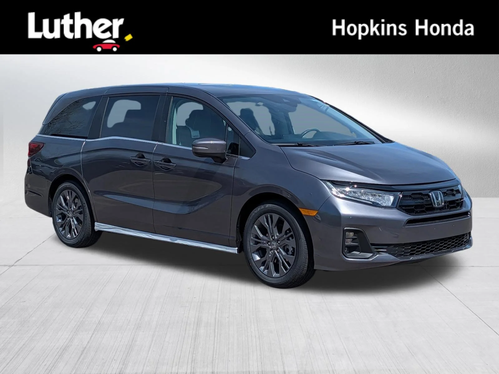 New 2021 Honda Odyssey for sale in Hopkins | Luther Hopkins Honda