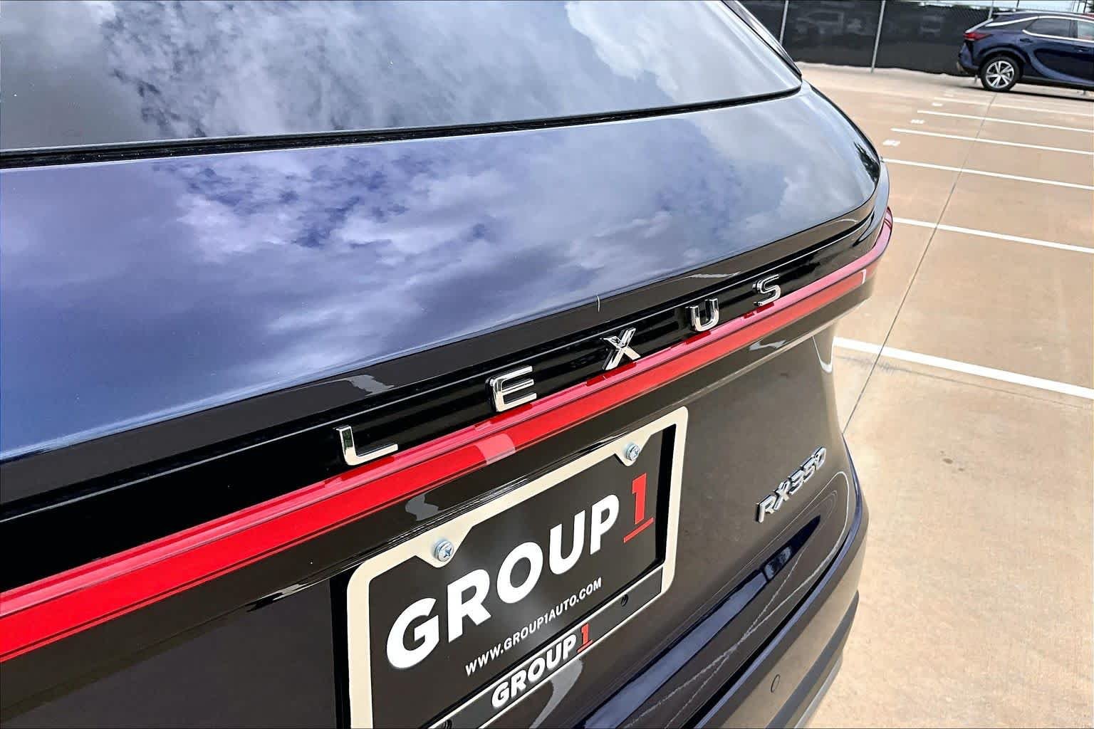 Used 2025 Nightfall Mica Lexus Premium Plus image 10
