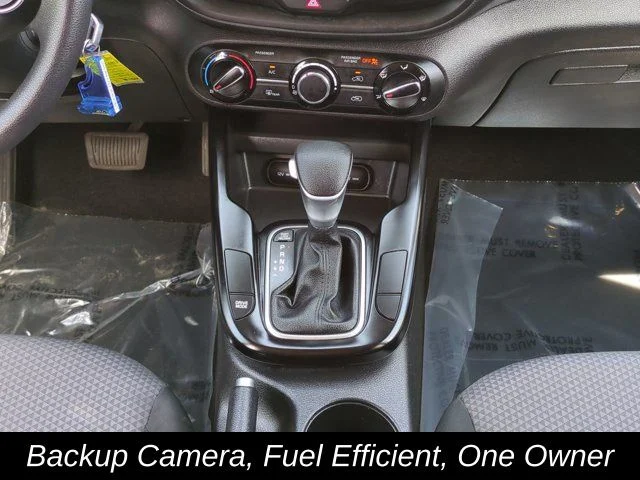 Certified Used 2023 Black Kia LX image 19
