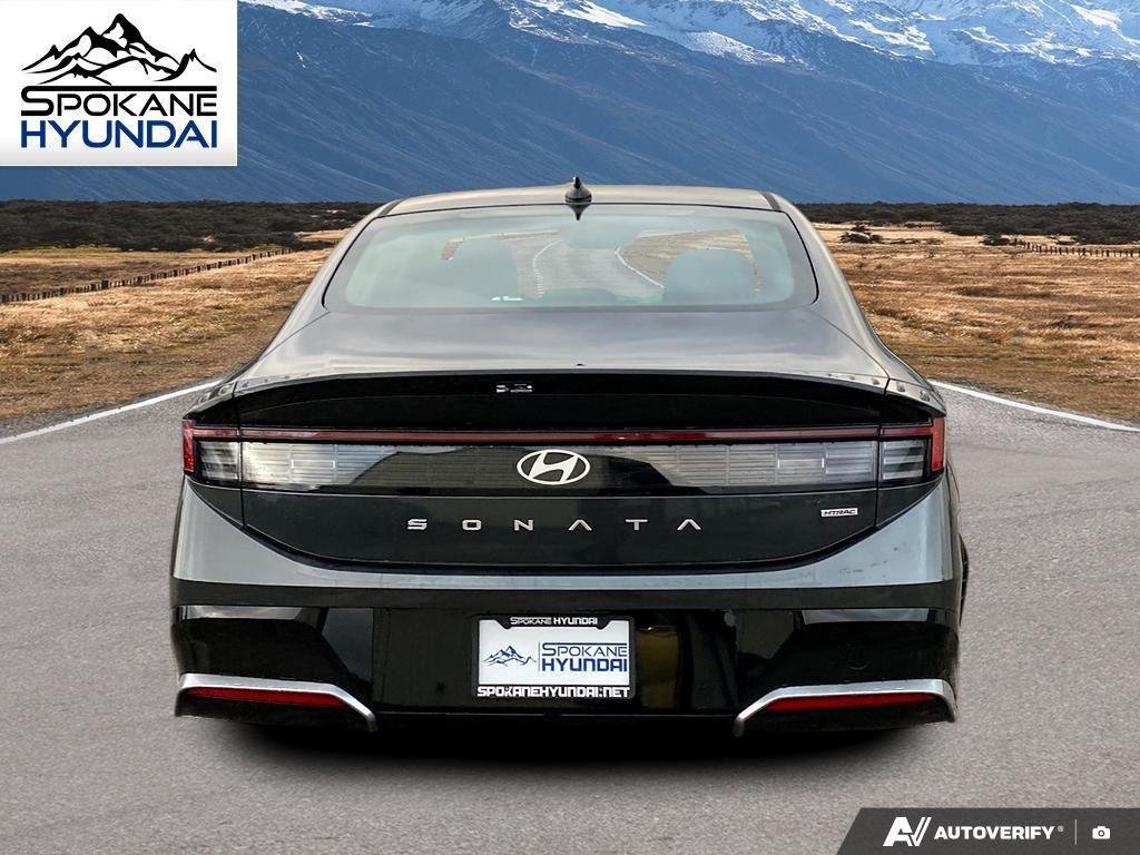 2026 Hyundai Sonata SEL