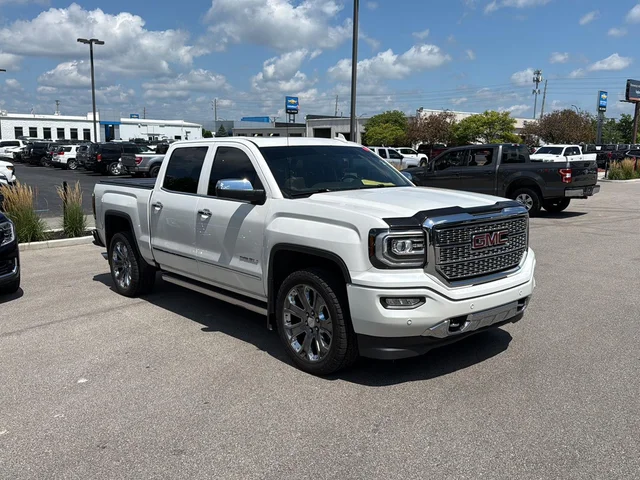 2017 GMC Sierra 1500 Denali