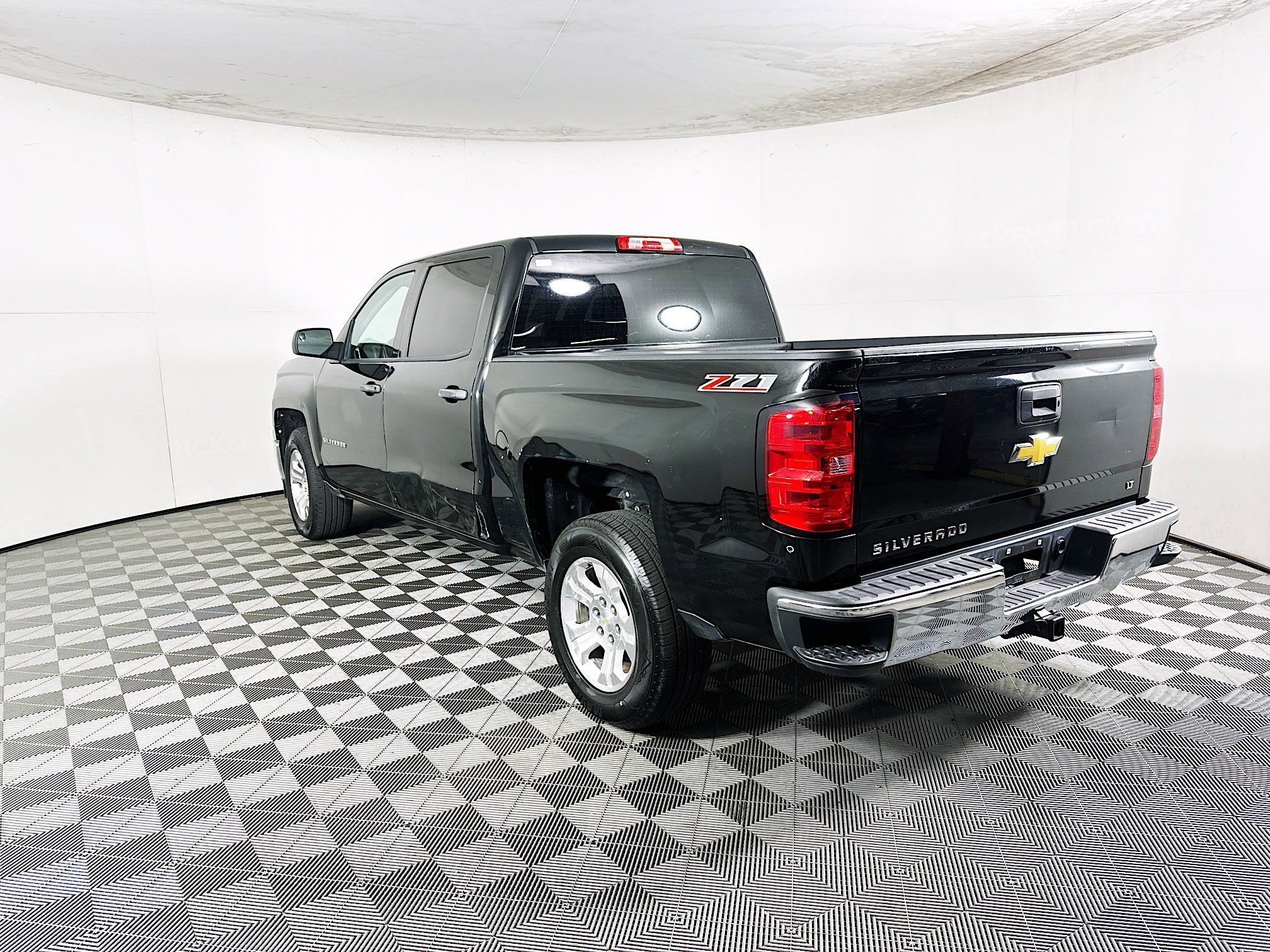 2014 Chevrolet Silverado thumbnail 7