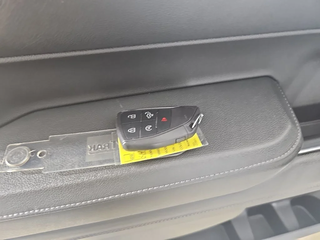 Certified Used 2024 White Chevrolet LT image 40