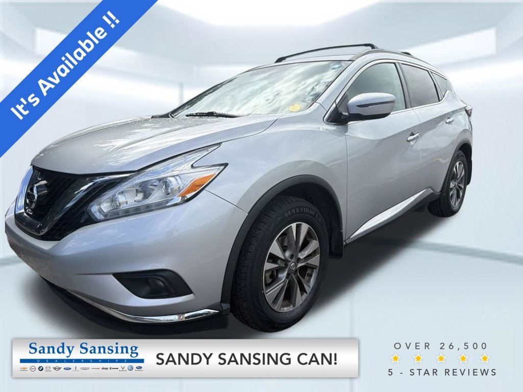 2017 Nissan Murano SV