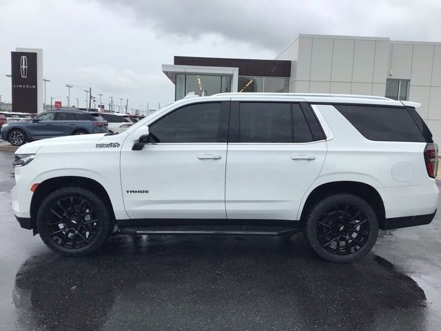 Used 2023 Summit White Chevrolet High Country image 6