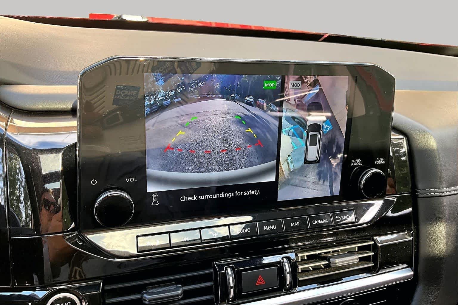 2023 Nissan Pathfinder Platinum - Photo 54