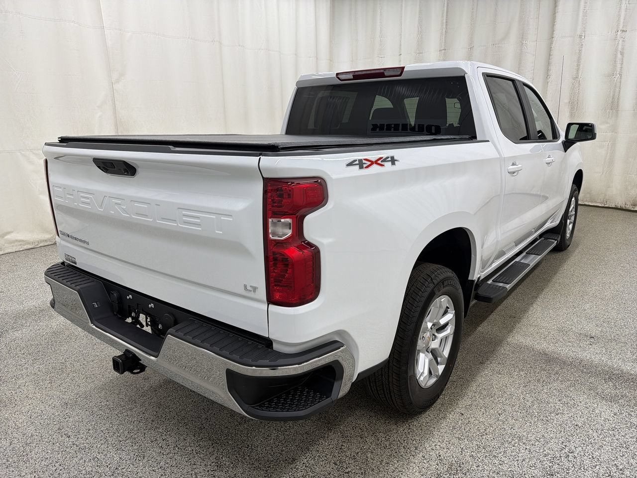 2026 Chevrolet Silverado 1500 LT - Photo 8