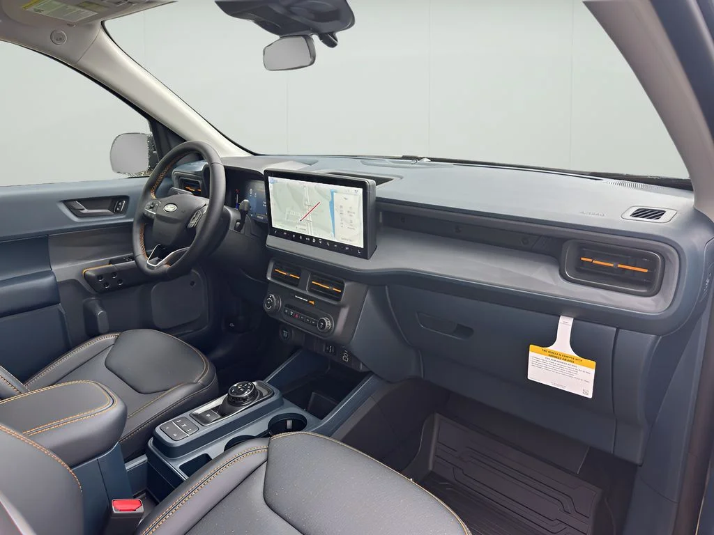 New 2026 Carbonized Gray Metallic Ford Tremor® image 31