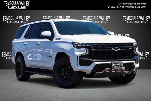 2023 Chevrolet Tahoe Z71
