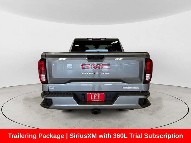 New 2026 Silver GMC Elevation image 5