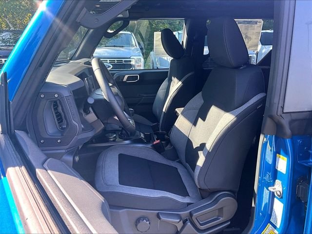 New 2026 Velocity Blue Metallic Ford Big Bend image 10
