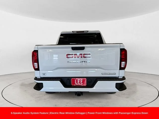 New 2026 Summit White GMC Elevation image 5