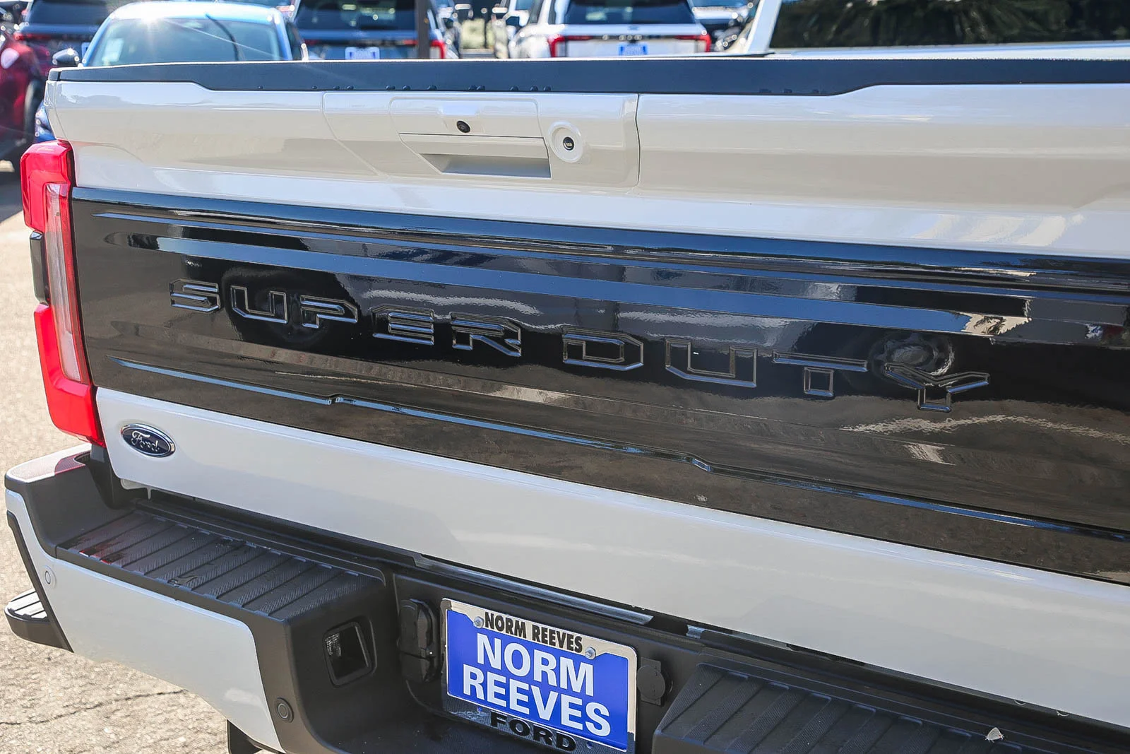 2026 Ford F-350 Super Duty Platinum - Photo 10