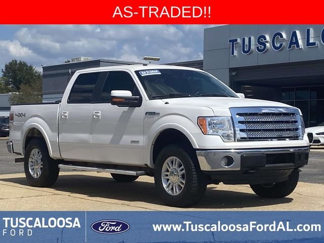 2013 Ford F-150 Lariat