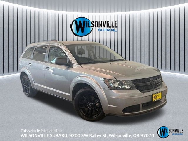 2020 Dodge Journey SE