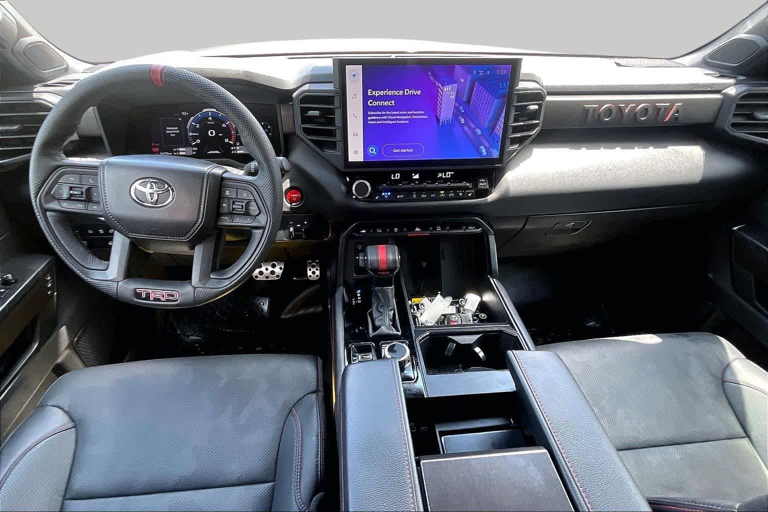 Used 2025 Mudbath Toyota TRD Pro Hybrid image 16