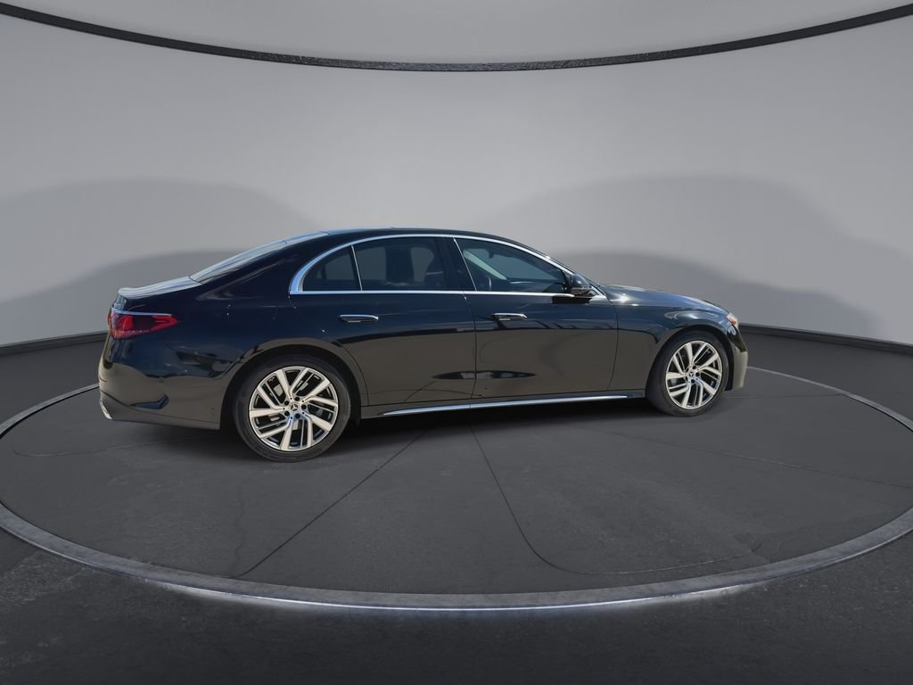 Used 2024 Black Mercedes-Benz E 350 image 9