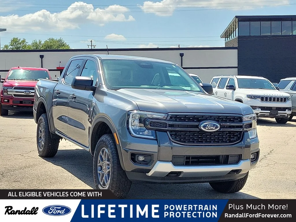 2026 Ford Ranger XLT 4x4 SuperCrew 5' Box's photo