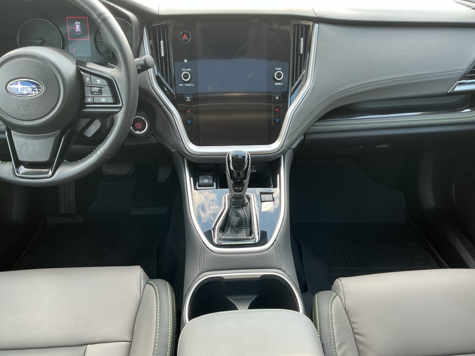 Used 2025 Magnetite Gray Metallic Subaru Onyx Edition XT image 11