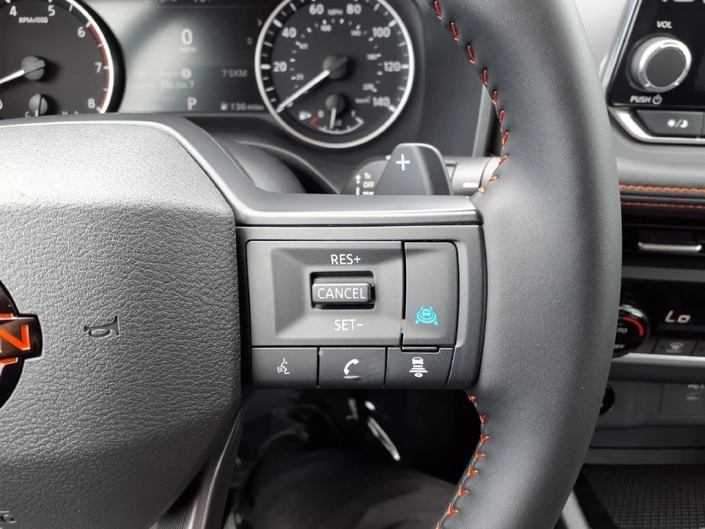 Used 2026 Gray Nissan Rock Creek image 15