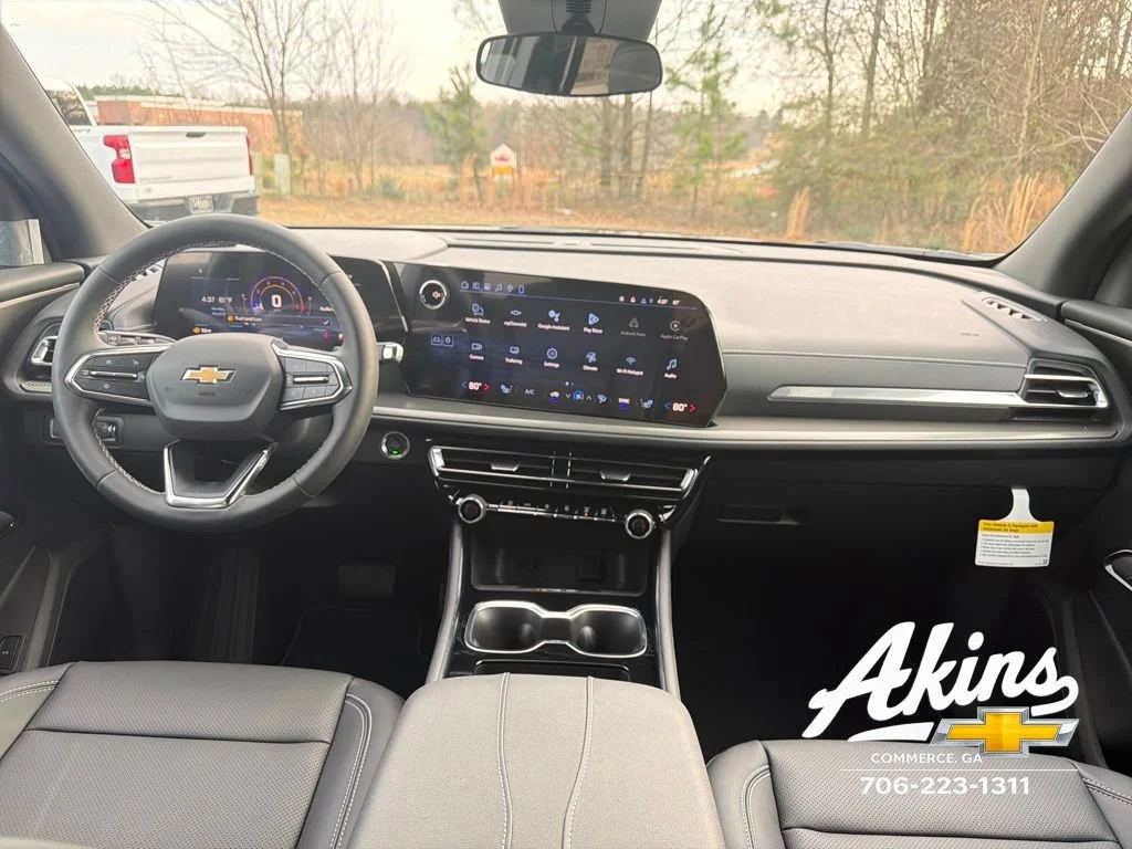 New 2026 Mosaic Black Metallic Chevrolet LT image 12