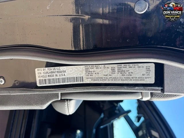 2026 Jeep Grand Cherokee Limited - Photo 28