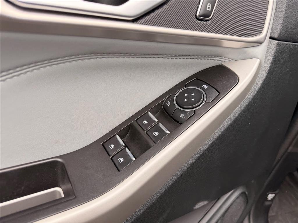 Used 2024 Stone Blue FORD XLT image 13