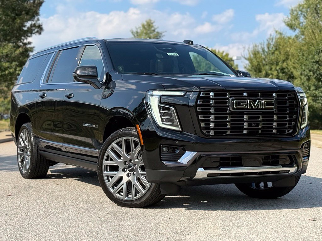 2027 GMC Yukon XL