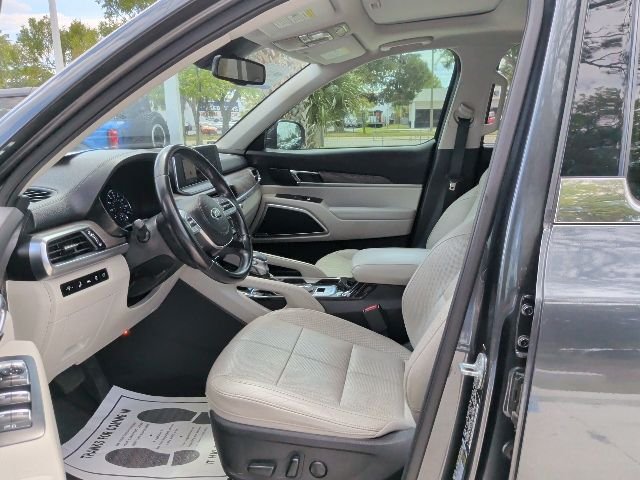 Certified Used 2020 Gravity Gray Kia EX image 15