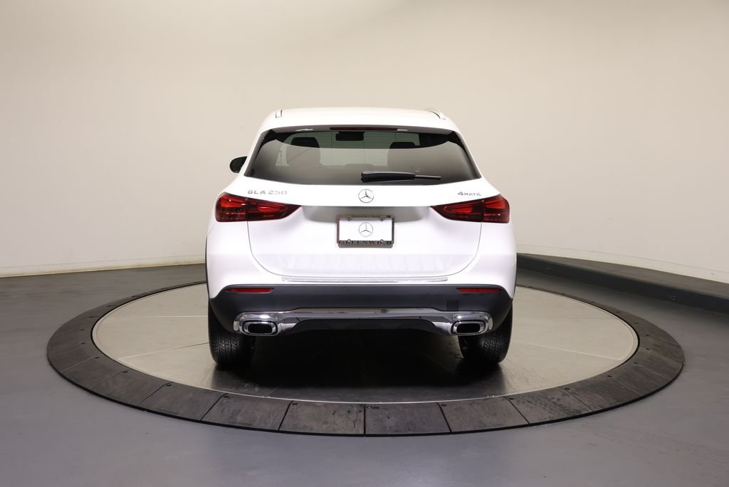 Used 2026 Polar White Mercedes-Benz GLA 250 image 6