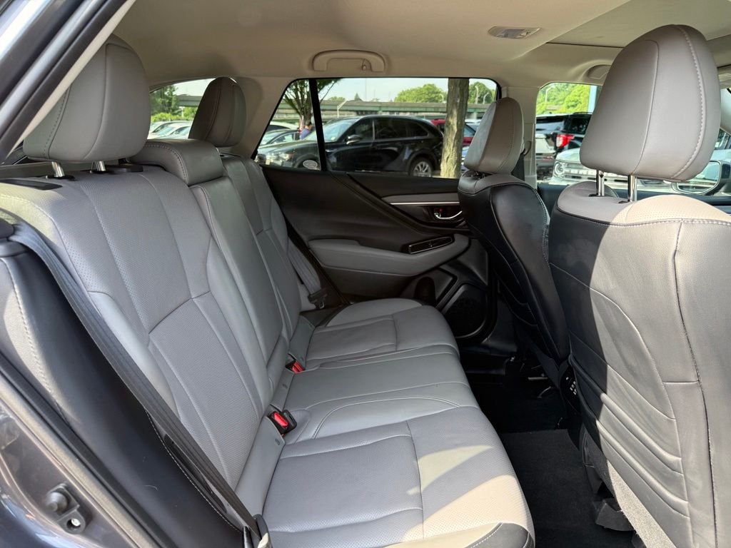 Used 2025 Gray Subaru Limited image 32