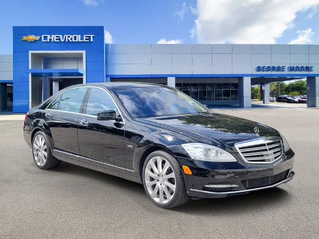 2013 Mercedes-Benz S-Class