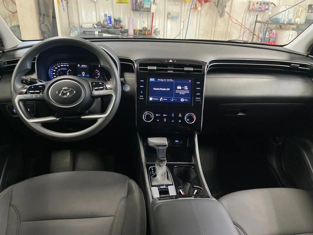 Used 2022 Blue Hyundai SEL image 18