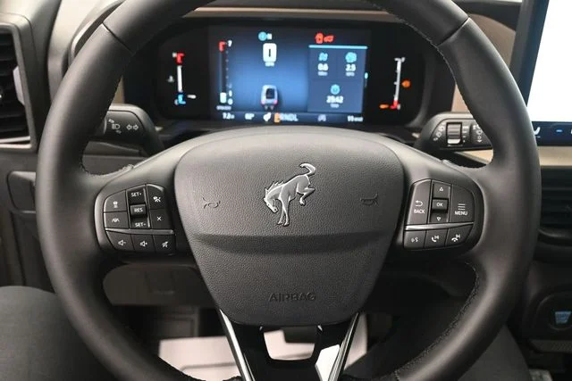 New 2026 Carbonized Gray Metallic Ford Big Bend® image 10