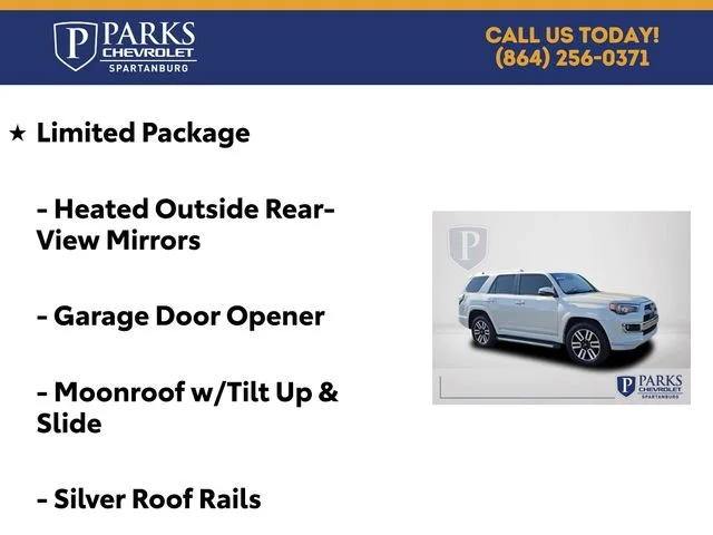 Certified Used 2023 White Toyota Limited image 5