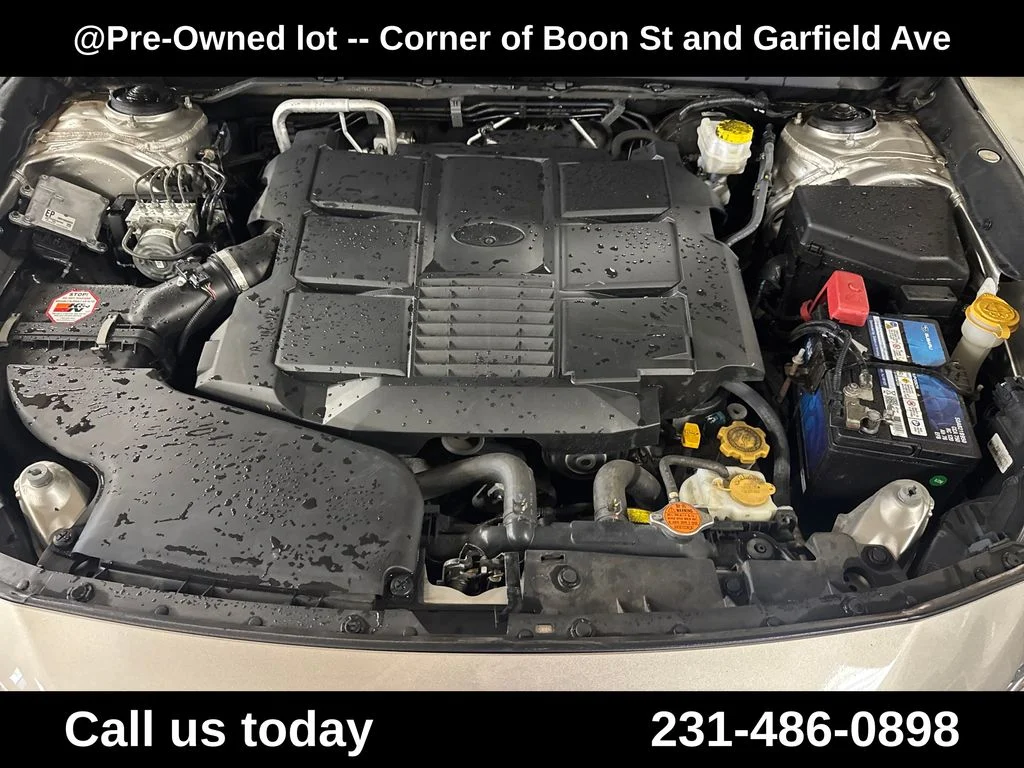 Used 2019 Gray Subaru 3.6R image 10