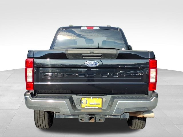 Used 2022 Black Ford XLT image 9