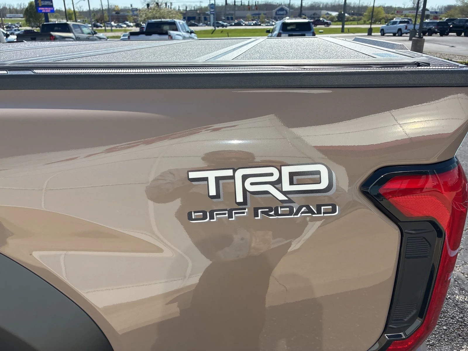 2026 Toyota Tacoma TRD Off Road - Photo 7