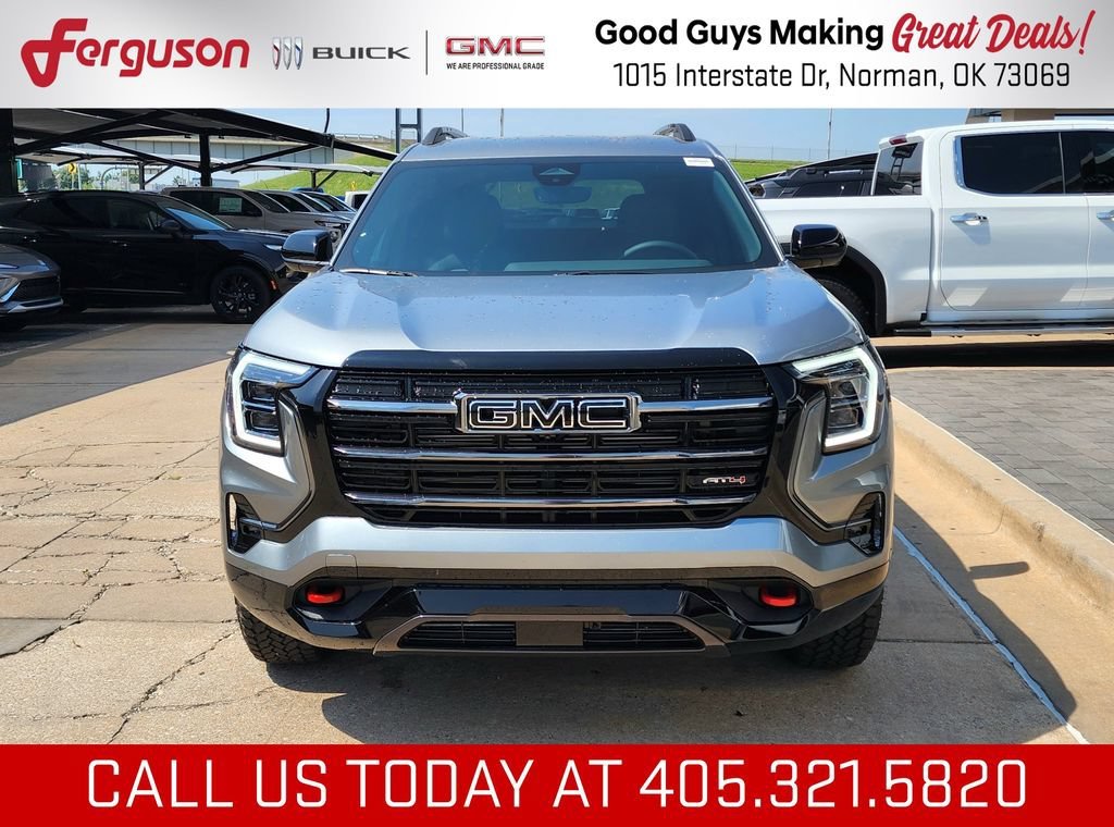 2027 GMC Terrain AT4 - Photo 9